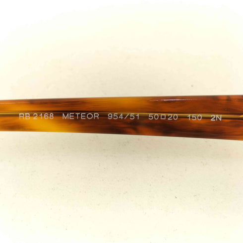 レイバン Ray-Ban RB2168 954/51 METEOR CLASSIC メンズ 50□20 150
