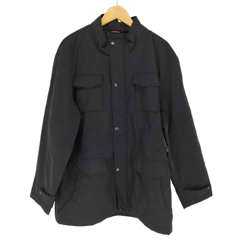 ハッシュパピーズ HUSH PUPPIES 中綿スタンドカラージャケット ビックサイズ メンズ 4L