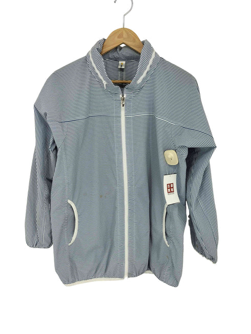 ゴールデンベアー Golden bear フード付きボーダージャケット レディース import:M