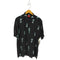 ヒューゴボス HUGO BOSS 総柄 アロハシャツ メンズ JPN:XL