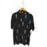ヒューゴボス HUGO BOSS 総柄 アロハシャツ メンズ JPN:XL