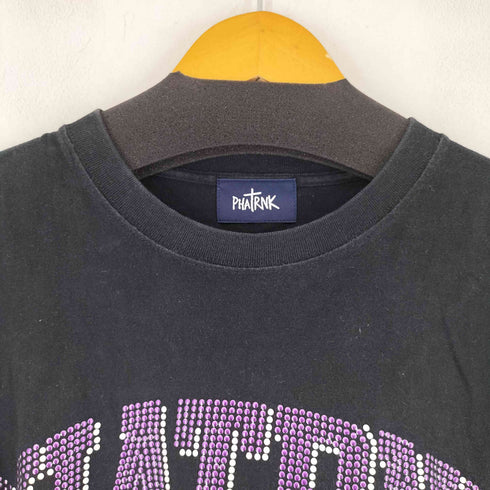 ファットランク PHATRNK フロントデザイン S/S Tシャツ メンズ