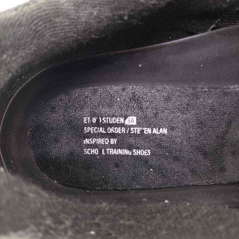 ムーンスター MOONSTAR 別注 ET-010 810s for Steven Alan メンズ 28CM