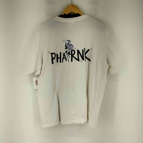 ファットランク PHATRNK 両面プリント S/S Tシャツ メンズ