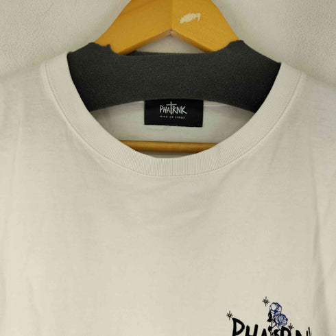 ファットランク PHATRNK 両面プリント S/S Tシャツ メンズ