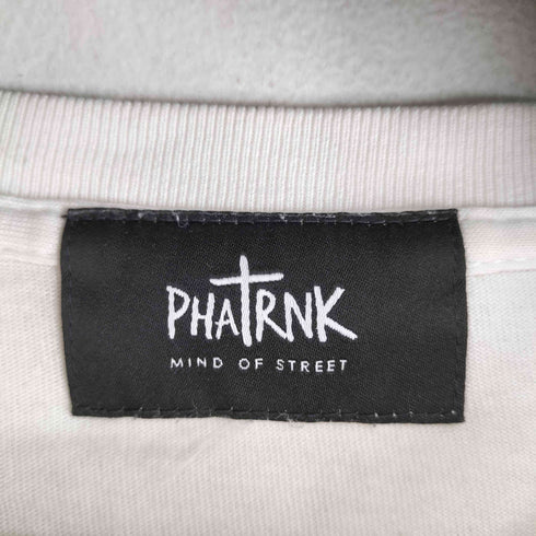 ファットランク PHATRNK 両面プリント S/S Tシャツ メンズ