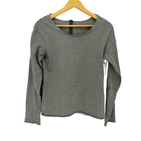 ダブルジェイケイ wjk cut neck cut&sawn L/S メンズ JPN:S