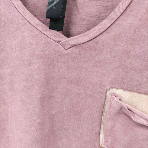 ダブルジェイケイ wjk poket combed jersey Tシャツ メンズ JPN:M