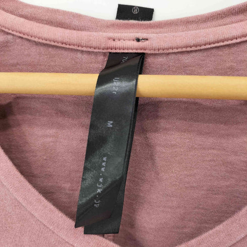 ダブルジェイケイ wjk poket combed jersey Tシャツ メンズ JPN:M