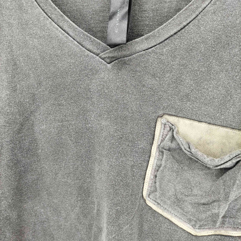 ダブルジェイケイ wjk poket combed jersey Tシャツ メンズ JPN:M