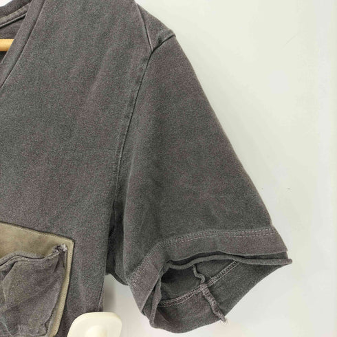 ダブルジェイケイ wjk poket combed jersey Tシャツ メンズ JPN:M