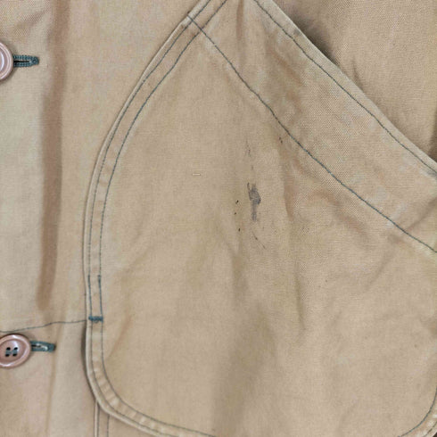 エルエルビーン L.L.Bean 70S-80S USA製ハンティングジャケット メンズ import:M