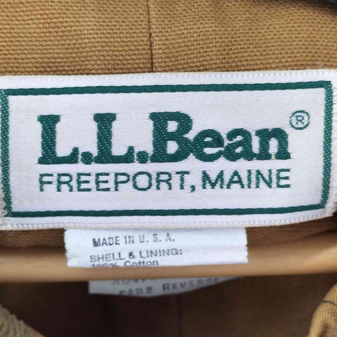 エルエルビーン L.L.Bean 70S-80S USA製ハンティングジャケット メンズ import:M