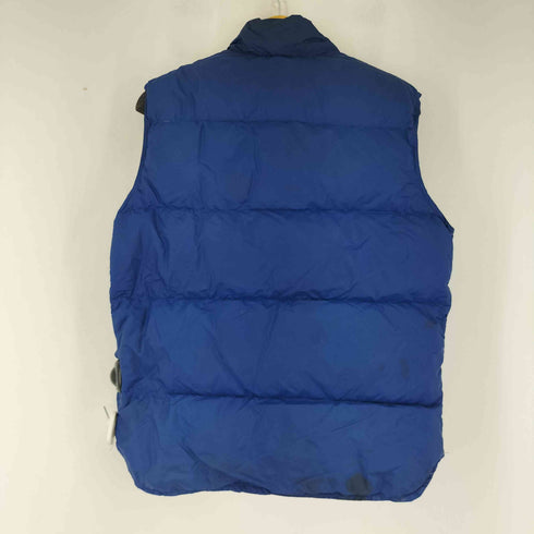 エルエルビーン L.L.Bean 70S 筆記体タグ グースダウンベスト メンズ import:M