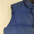 エルエルビーン L.L.Bean 70S 筆記体タグ グースダウンベスト メンズ import:M