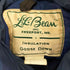 エルエルビーン L.L.Bean 70S 筆記体タグ グースダウンベスト メンズ import:M