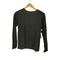 ジュンハシモト junhashimoto WASHABLE WOOL SERIBU CREW NECK L/S メンズ JPN:2