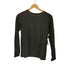 ジュンハシモト junhashimoto WASHABLE WOOL SERIBU CREW NECK L/S メンズ JPN:2