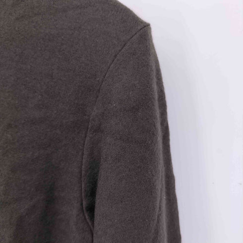 ジュンハシモト junhashimoto WASHABLE WOOL SERIBU CREW NECK L/S メンズ JPN:2