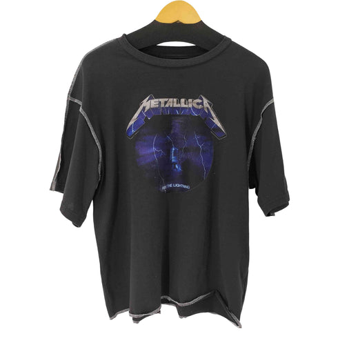 インサイドアウトデザイン S/S Tシャツ レディース