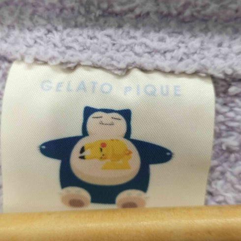 ジェラートピケ gelato pique 24AW ポケモンスリープ ベビモコ メタモン パーカ&ショートパンツセット レディース ONE SIZE