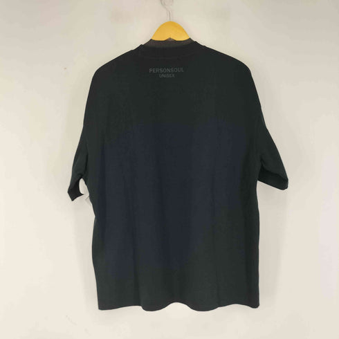 PERSONSOUL コットンTシャツ メンズ M