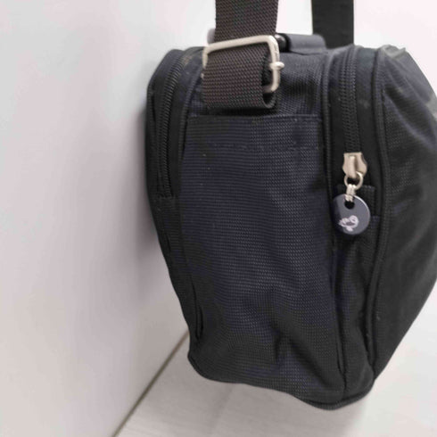 マンダリナダック MANDARINA DUCK フロントロゴショルダーバッグ レディース