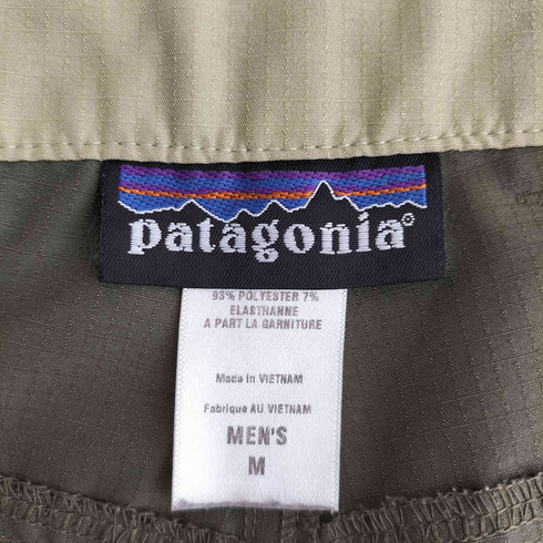 パタゴニア patagonia クロップドパンツ メンズ M