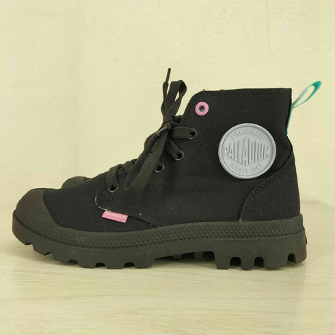 パラディウム PALLADIUM PAMPA MONOPOP パンパ モノポップ ハイカットスニーカー レディース JPN:23.5