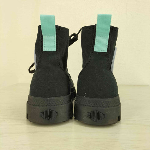 パラディウム PALLADIUM PAMPA MONOPOP パンパ モノポップ ハイカットスニーカー レディース JPN:23.5