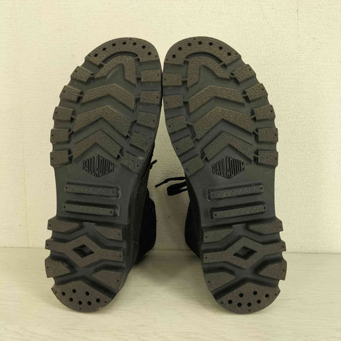 パラディウム PALLADIUM PAMPA MONOPOP パンパ モノポップ ハイカットスニーカー レディース JPN:23.5