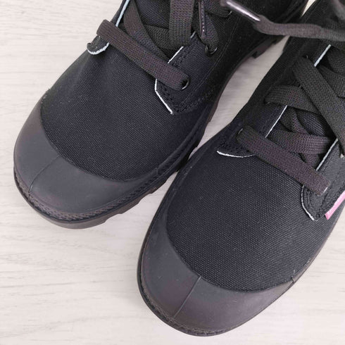 パラディウム PALLADIUM PAMPA MONOPOP パンパ モノポップ ハイカットスニーカー レディース JPN:23.5