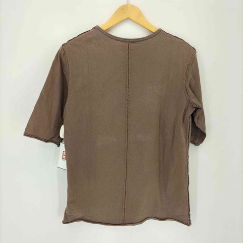 リップヴァンウィンクル RIPVANWINKLE カットオフデザインTシャツ メンズ JPN:3