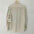 アヴィレックス AVIREX TYPE BLUE L/S リネンガーゼシャツ メンズ import:XL