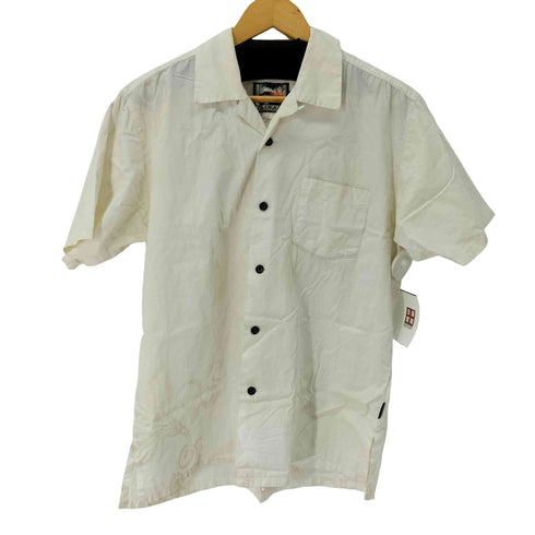 パイカジ PAIKAJI S/S オープンカラーアロハシャツ メンズ import:M