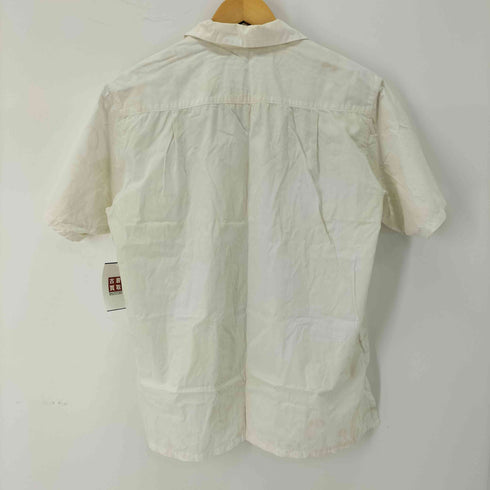 パイカジ PAIKAJI S/S オープンカラーアロハシャツ メンズ import:M