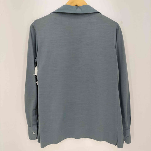 EMANUEL UNGARO PARALLELE PARIS ボタンレス ウール ポロシャツ レディース 11