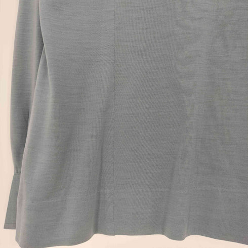 EMANUEL UNGARO PARALLELE PARIS ボタンレス ウール ポロシャツ レディース 11