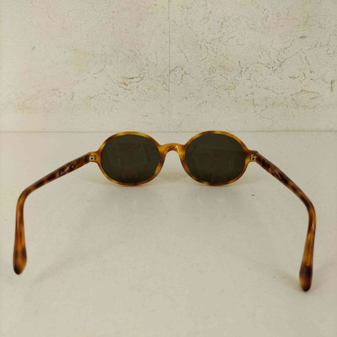 ジョルジオアルマーニ Giorgio Armani 総柄 カラーサングラス メンズ 50□20