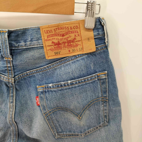 リーバイス Levis 501 デニムショーツ メンズ 30/13