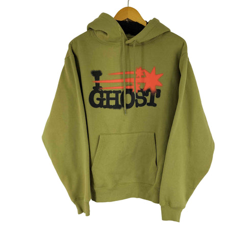 NICE GHOST CLUB I LOVE GHOST HOODIE メンズ S