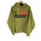 NICE GHOST CLUB I LOVE GHOST HOODIE メンズ S