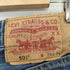 リーバイス Levis 00S 501 ボタンフライデニムパンツ ボタン裏273刻印 メンズ 36×32