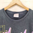 ヘインズ Hanes フロントプリントラップTシャツ メンズ JPN:L