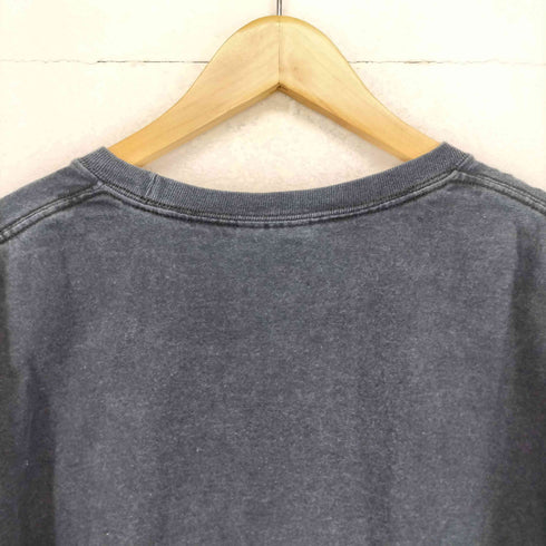 ヘインズ Hanes フロントプリントラップTシャツ メンズ JPN:L