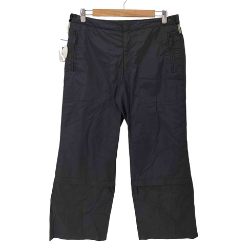 シーケーカルバンクライン ck Calvin Klein ウレタンコーティングワイドパンツ メンズ JPN:L