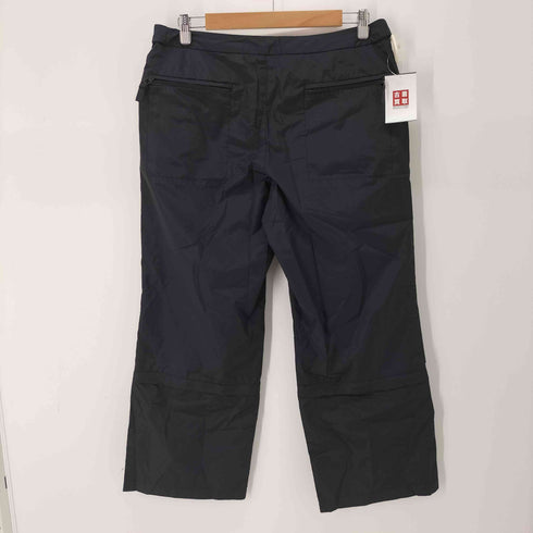 シーケーカルバンクライン ck Calvin Klein ウレタンコーティングワイドパンツ メンズ JPN:L