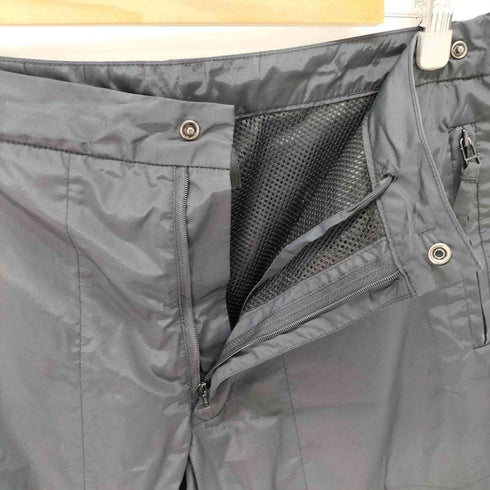 シーケーカルバンクライン ck Calvin Klein ウレタンコーティングワイドパンツ メンズ JPN:L