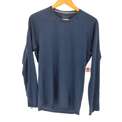 パタゴニア patagonia メリノウールベースレイヤーカットソー メンズ JPN:S
