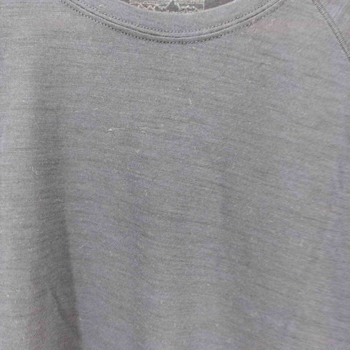 パタゴニア patagonia メリノウールベースレイヤーカットソー メンズ JPN:S